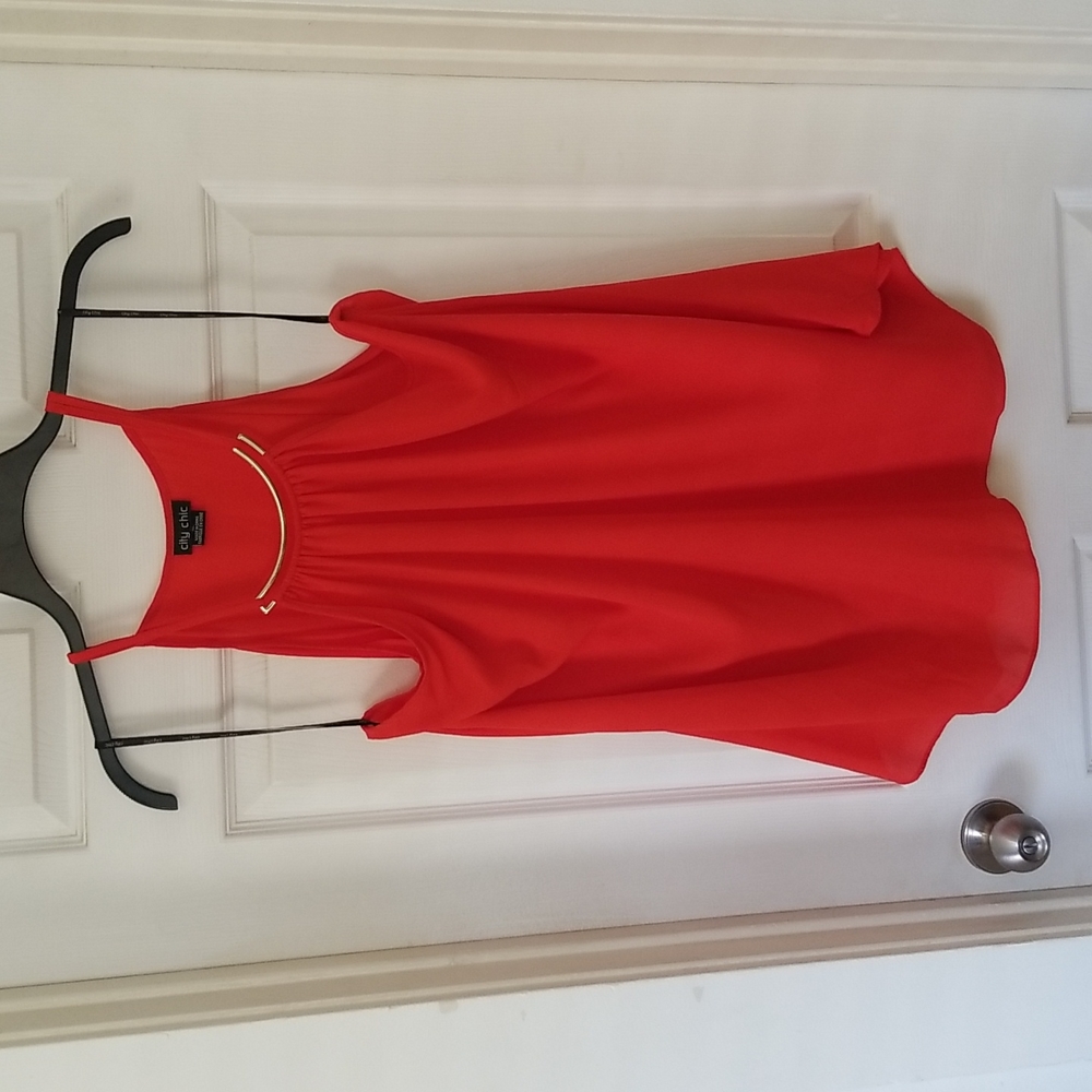 City Chic top